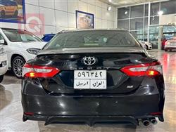تۆیۆتا کامری